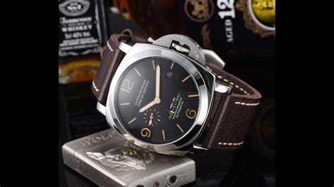 luminor panerai 1950 replica|panerai luminor homage.